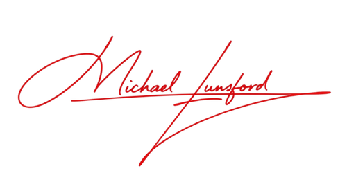 Michael Lunsford's signature