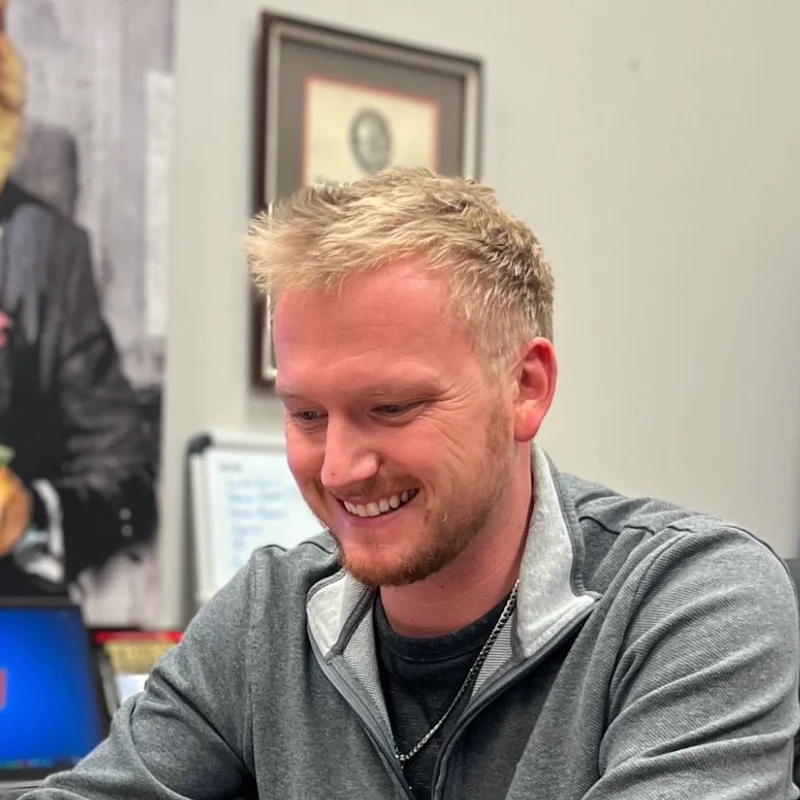 Michael Lunsford, Founder of Kitstak